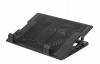 Omega Coolwave Notebook Βάση Ψύξης με Διπλή Θύρα USB για Laptops 17" OMNCPA Omega Coolwave Notebook Βάση Ψύξης με Διπλή Θύρα USB για Laptops 17" OMNCPA